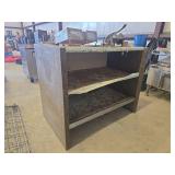 Commercial Multi-Level Storage Shelving Unit