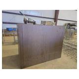 Commercial Multi-Level Storage Shelving Unit