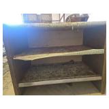 Commercial Multi-Level Storage Shelving Unit