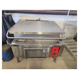 Vulcan 40-Gallon Commercial Tilting Braising Pan