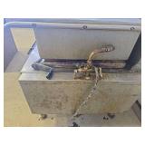 Vulcan 40-Gallon Commercial Tilting Braising Pan