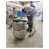 Commercial Standing Mixer with Bowls