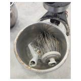 Commercial Standing Mixer with Bowls