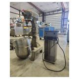 Hobart A-200 Commercial Stand Mixer with Bowls