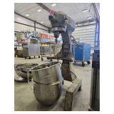 Hobart A-200 Commercial Stand Mixer with Bowls