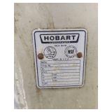 Hobart A-200 Commercial Stand Mixer with Bowls