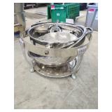 Commercial Stainless Steel Spiral Sieve Separator