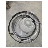 Commercial Stainless Steel Spiral Sieve Separator