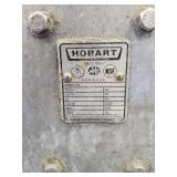 Hobart Commercial Food Processor/Buffalo Chopper