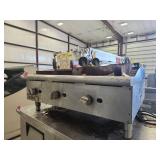 Cecilware Pro Commercial Gas Griddle