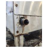 Cecilware Pro Commercial Gas Griddle