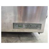 True Natural Refrigerant Commercial Undercounter Refrigerator TUC-48-LP-HC