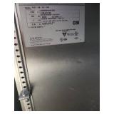 True Natural Refrigerant Commercial Undercounter Refrigerator TUC-48-LP-HC