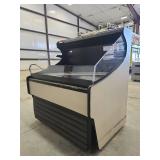 Structural Concepts Commercial Display Refrigerator Model COM48RBEE1