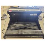 Structural Concepts Commercial Display Refrigerator Model COM48RBEE1