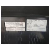 Structural Concepts Commercial Display Refrigerator Model COM48RBEE1