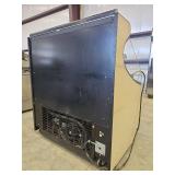 Structural Concepts Commercial Display Refrigerator Model COM48RBEE1