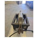 Maltec Commercial Waffle Iron by F.S. Carbon Co.