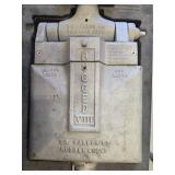 Maltec Commercial Waffle Iron by F.S. Carbon Co.