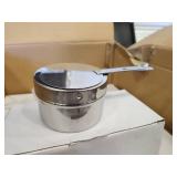 Stainless Steel Fuel Holder