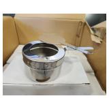 Stainless Steel Fuel Holder