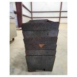 Industrial Steel Chafing Trays