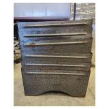 Industrial Steel Chafing Trays