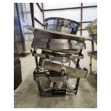 Commercial Stainless Steel Chafing Dish Set