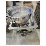 Commercial Stainless Steel Chafing Dish Set