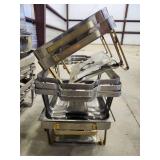 Commercial Food Warmer Display Stand Lot