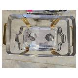 Commercial Food Warmer Display Stand Lot