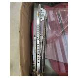 Linear Park Glass Shelving Unit