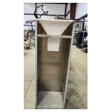 Commercial Kitchen Ice Bagger with Hangers