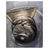 Steel Lid and Pan Lot