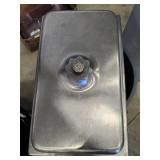 Commercial Stainless Steel Steam Table Pan Lid Set