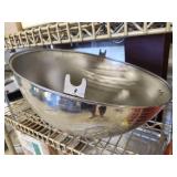 Commercial Stainless Steel Mixing Bowls Set