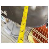 Commercial Stainless Steel Mixing Bowls Set