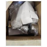 Commercial Tomato Slicer Set with Plastic Trays and Plates