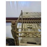 Commercial Wire Shelving Unit