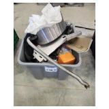 Mixed Lot of Industrial Equipment and Supplies