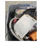 Mixed Lot of Industrial Equipment and Supplies