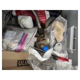 Mixed Lot of Industrial Equipment and Supplies