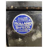 Rolland Safe Co. Defiant Security Safe