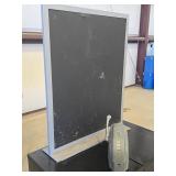 Industrial Metal Film Reel Case and Display Board