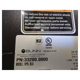 Bunn VPR Commercial Coffee Maker with Thermal Dispensers