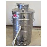 Industrial Aluminum Beverage Container