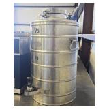 Industrial Aluminum Beverage Container