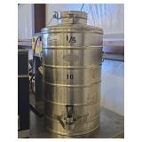 Industrial Aluminum Beverage Container