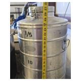 Industrial Aluminum Beverage Container