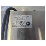 Bunn WX-2 Commercial Coffee Warmer with Plates